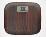 DRETEC BS-171 DW DIGITAL BATHROOM SCALE (DARK WOOD)