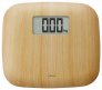 DRETEC BS-183 NW DIGITAL BATHROOM SCALE, NATURALWOOD (12PCS/CTN)