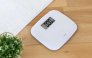 DRETEC BS-183 WT DIGITAL BATHROOM SCALE, WHITE (12PCS/CTN)