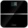 DRETEC BS-200 BK DIGITAL BATHROOM SCALE
