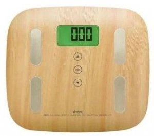 DRETEC BS-244 NW DIGITAL BODY ANALYSER SCALE