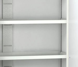 DUPERTHAL SHELF FOR CLASSIC XL AND PREMIUM XL, SHEET STEEL