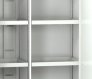 DUPERTHAL STORAGE SHELF CPW 29-HH126U-X32
