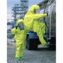 DUPONT TYCHEM® 10000 TK613T ENCAPSULATED LEVEL A SUIT (PN-TK613TLLG00100, D-CODE D13492113)