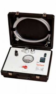 DUPONT UNIVERSAL PRESSURE TEST KIT WITH UNIVERSAL POWER SUPPLY, 99081000000001UV