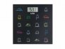 LAICA PS1061 DIGITAL PERSONAL SCALE BLACK