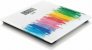 LAICA PS1062 WHITE DIGITAL PERSONAL SCALE (4PCS/CTN)