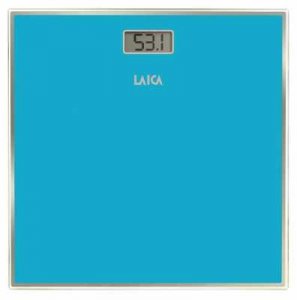 LAICA PS1068 BLUE DIGITAL PERSONAL SCALE (4PCS/CTN)