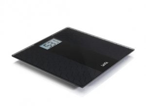 LAICA PS1069 DIGITAL PERSONAL SCALE BLACK (4PCS/CTN)