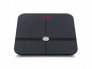 LAICA PS7015 SMART PERSONAL SCALE BLK WITH BODY COMPOSITION CALCULATOR (4PCS/CTN)