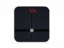 LAICA PS7015 SMART PERSONAL SCALE BLK WITH BODY COMPOSITION CALCULATOR (4PCS/CTN)