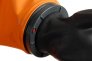 RESPIREX GTB REUSABLE GAS TIGHT SUIT IN RXCL158 VITON, C/W GLOVE & BOOTS