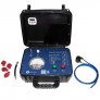 RESPIREX MANUAL TEST BOX FOR GAS-TIGHT SUIT PRESSURE TESTING