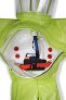 RESPIREX PRPS POWERED RESPIRATOR PROTECTIVE SUIT - OPERATIONAL C/W GLOVE & BROWN SUPERPOLY BOOTS