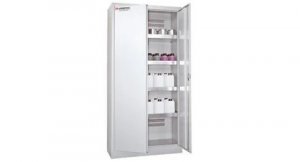 DUPERTHAL ENVIRONMENT CABINET L 1 FOR STORAGE OF WATERPOLLUTING SUB