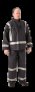 NASCO PETROSTORM MULTI-HAZARD OUTERWEAR, JACKET WITH REFLECTIVE, NAVY BLUE