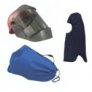 OBERON 12 CAL TCG ARC FLASH FACE SHIELD KIT CATEGORY 2 WITH HARD CAP, BALACLAVA AND STORAGE BAG
