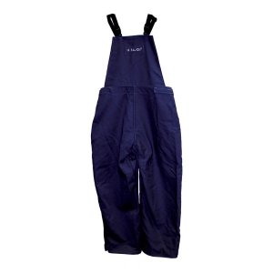 SALISBURY ARC FLASH 8 CAL BIB COVERALL BLUE