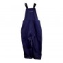 SALISBURY ARC FLASH 8 CAL BIB COVERALL BLUE