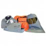 SALISBURY ARC FLASH CLOTHING KIT, 75 CAL/CM2