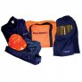 SALISBURY ARC FLASH CLOTHING KIT, 8 CAL/CM2