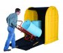 JUSTRITE 2 DRUM DRUMSHED, ECOPOLYBLEND
