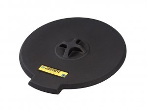 JUSTRITE DRUM FUNNEL COVER NON FLAMMABLES ECO