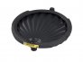 JUSTRITE ECOPOLYBLEND SPILL CONTROL FUNNEL FOR NON FLAMMABLES