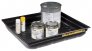 JUSTRITE SPILL TRAY ECO 37X34
