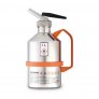 ROTZMEIER SAFETY CAN (1 LITER) WITH SELF-CLOSING METERING DEVICE, POLISHED