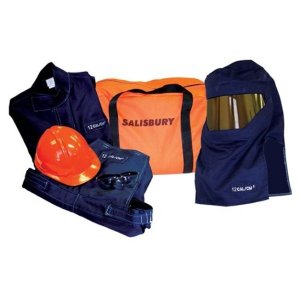 SALISBURY 20CAL/CM2 ARC FLASH COAT KIT WITHOUT GLOVES