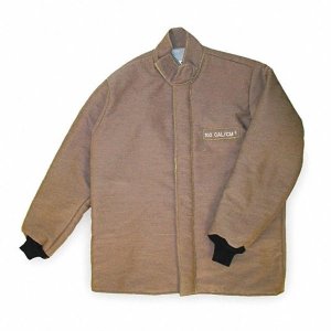 SALISBURY 40CAL/CM2 ARC FLASH COAT
