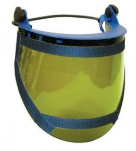 SALISBURY REPLACEMENT LENS W/FB BRACKET FOR 20-40 CAL/CM²