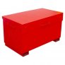 EMTEZ CHEMSTOR STORAGE BOX CS8, RED (1208MM (L)*675MM (W)*690MM (H) MEDIUM)