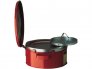 JUSTRITE 1 GAL BENCH CAN W/ BASKET