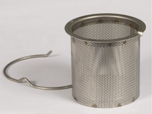 JUSTRITE 11406 STAINLESS STEEL FLAME ARRESTER FOR LIQUID DISPOSAL SAFETY CANS