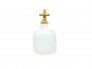 JUSTRITE 14005 8 OZ DISPENSING CAN WITH FM APPROVED BRASS VALVE