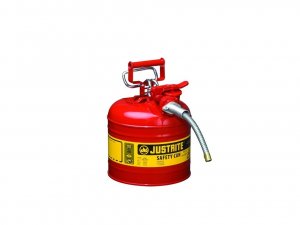 JUSTRITE 2G/7.5L IIAF RED 5/8
