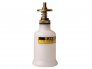 JUSTRITE 4 OZ DISPENSER W/BRASS HEAD