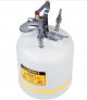 JUSTRITE 5 GAL DISCONNECT W/SS TEFLON