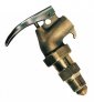 JUSTRITE BRASS ADJUSTABLE DRUM FAUCET