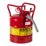 JUSTRITE CAN, DOT, 1