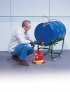 JUSTRITE DRUM CRADLE 86-A-75-75