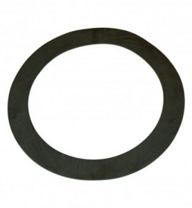 JUSTRITE GASKET FOR SAFETY DRUM FUNNEL, 2 INCH BUNG