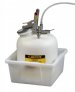 JUSTRITE HPLC CAN SPILL BASIN WITH 5 GAL (19L) SPILL CAPACITY