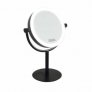 EYESMILE D615 5X MAGNIFICATION ILLUMINATED COSMETIC MIRROR BLACK