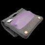 EYESMILE MG30 MASSAGE PILLOW, GREY (8PCS/CTN)