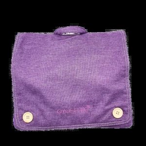 EYESMILE MG30 MASSAGE PILLOW, PURPLE (8PCS/CTN)