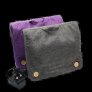 EYESMILE MG30 MASSAGE PILLOW, PURPLE (8PCS/CTN)