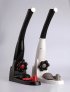 HOMELEC CM-7 BODY ELEMENTS CORDLESS MASSAGER BLACK